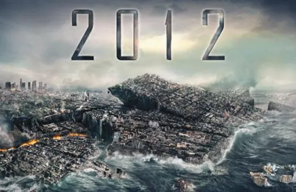 Med Kitajci je kar veliko paniko glede konca sveta zasejal film 2012