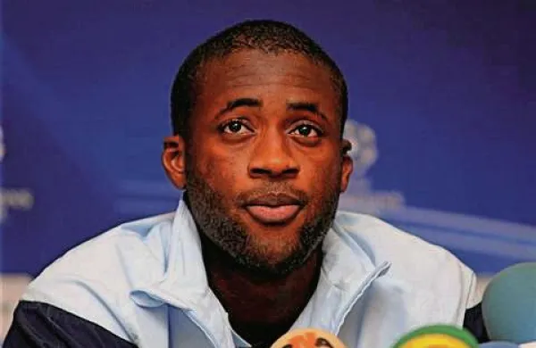 Yaya Toure