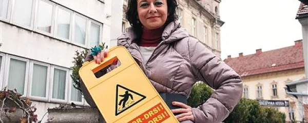 Lara Jankovič: “Program nastaja. V naši zvezi je združenih že kakih petindvajset gibanj, ki delujejo vsako zase, a zdaj želimo biti enotni kot zveza. In znotraj zveze že nastajajo manifesti, vrstijo se konstruktivne pripombe, jasne so zamisli, kako naprej, nekateri so se že dobro pozanimali, kako delujejo uspešni tuji modeli, na primer islandski.”