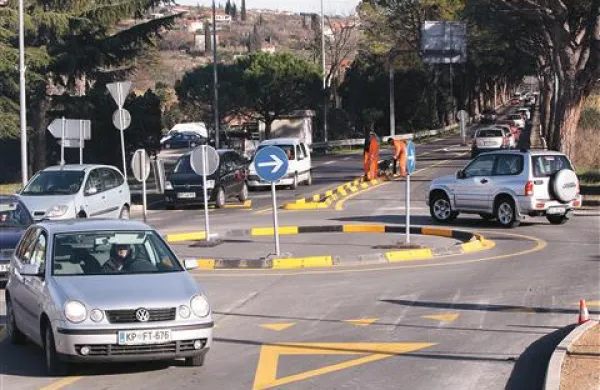 Tudi v Strunjanu konec čakanja na zeleno luč