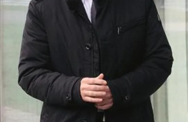 Grožnje županu Borisu Popoviču je neznanec posredoval kar policistom