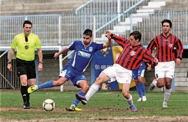 Izolski stadion naj bi dobil reflektorje
