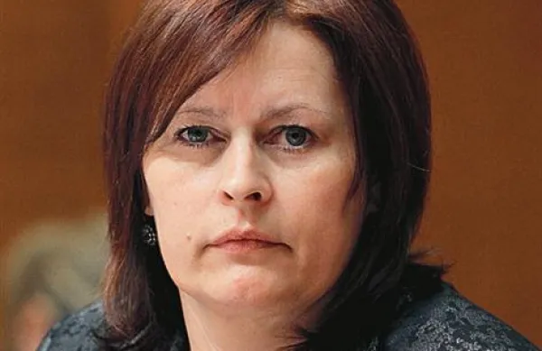 Poslanka Truda Pepelnik se bo 1. januarja 2013 umaknila iz politike