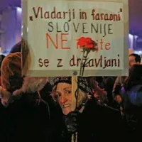 Protestniki po državi se počasi razhajajo