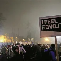 Protestniki po državi se počasi razhajajo