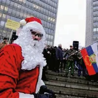 Protestniki po državi se počasi razhajajo