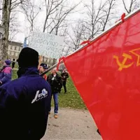 Protestniki po državi se počasi razhajajo