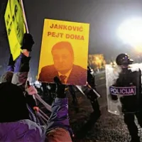 Protestniki po državi se počasi razhajajo