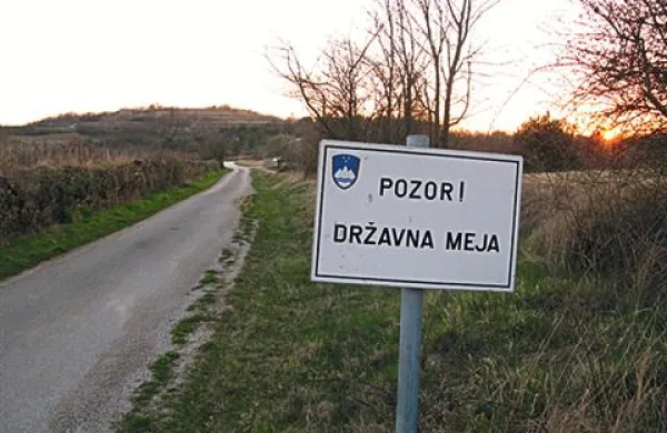 Slovenija pred petimi leti vstopila v schengen