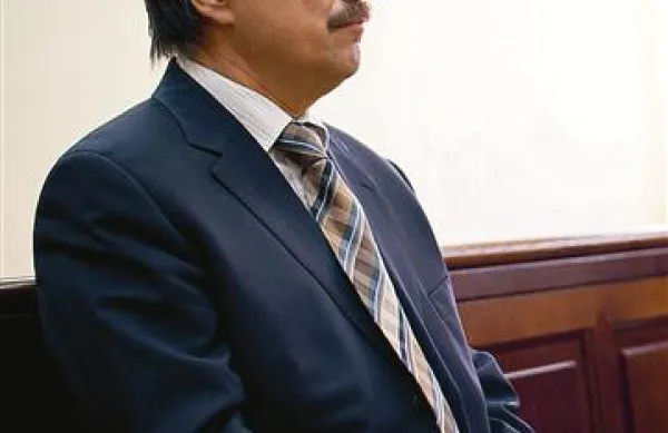 Sodni cenilec Rajko Srednik
