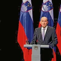 Jan&scaron;a: Po&scaron;tenju in pravičnosti vrnimo domovinsko pravico