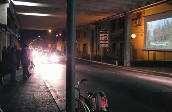 Čezmejni video o Goricah