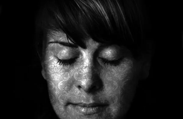  Lorella Klun: Sandra, 2012, digitalni izpis,  30x40 cm.  