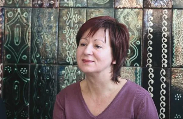 Predsednica upravnega sveta SSG Maja Lapornik