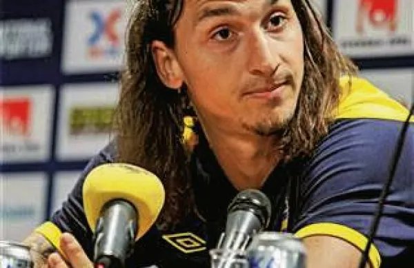 Zlatan Ibrahimović