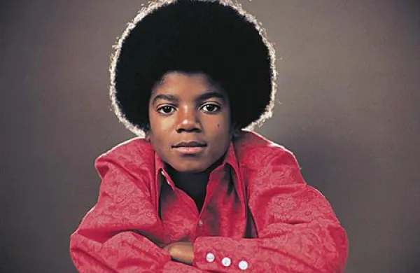 Michael Jackson z Jackson's Five