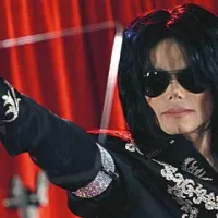 Michael Jackson na solo poti