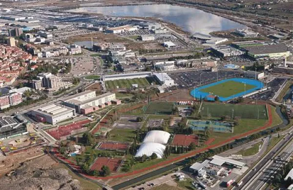 Športni park Bonifika se spreminja v sodoben center, kjer svoje mesto najdejo  različne športne panoge