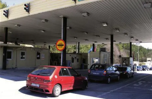 Hrva&scaron;ka želi poenostaviti nadzor na mejnih prehodih