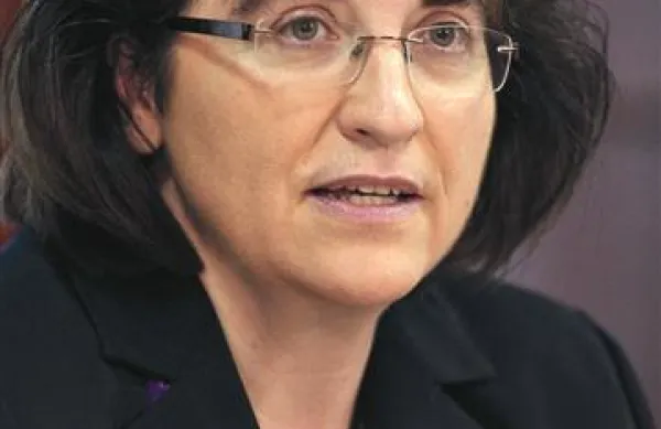 Boruta Pahorja, ki mu je z nastopom funkcije predsednika republike prenehal poslanski mandat, bo v državnem zboru nadomestila Ljubica Jelušič