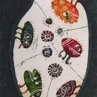 David Ličen: Devetnajst (Oton Marc), samozaložba, 2010