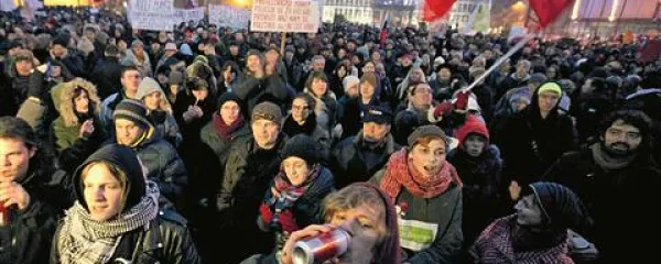 Hotenje namesto želja