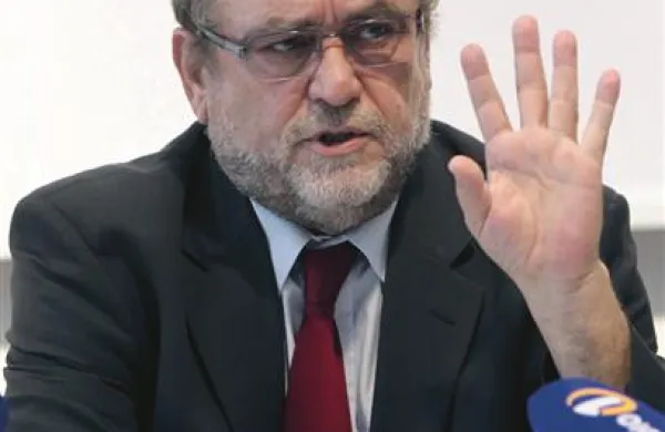 Predsednik uprave Cimosa France Krašovec