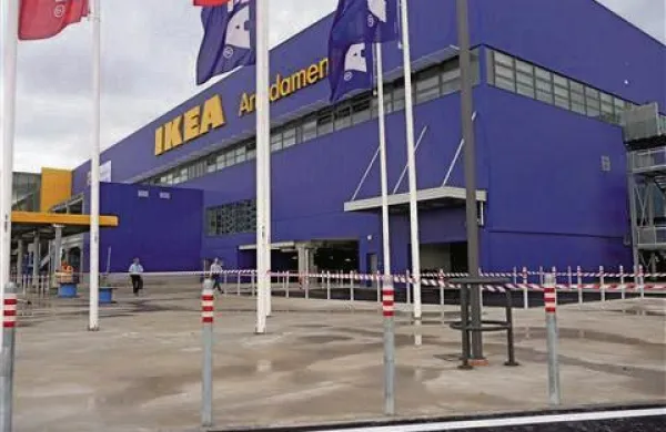 Ikea bi začela graditi v Zagrebu