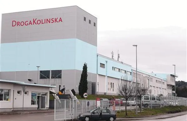 V Drogi Kolinska zagotavljajo, da proizvodne hale, skladišča in njim pripadajoča  zemljišča niso naprodaj