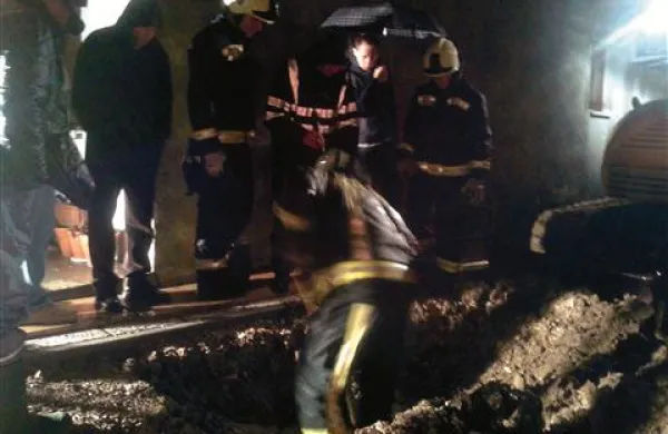 Po sredini večerni eksploziji v Ankaranu so hitro ugotovili, zakaj se je širil nevaren ogljikov monoksid