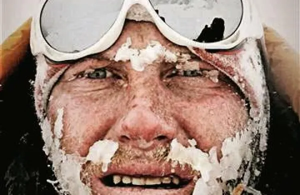  Občinstvo festivala Boff je bilo najbolj navdušeno nad  alpinističnim filmom Mraz