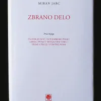 Jarčev opus nič več ne čaka v preddverju  monumentalnih  Zbranih del slovenskih pesnikov in pisateljev 