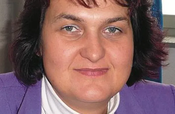 Darja Hauptman: “To bo naša največja naložba v letu  2013, ki bo stala  2,3 milijona evrov. Zaradi nje  varčujemo, kjer je le mogoče. Vrtec je že povsem dotrajan.” 