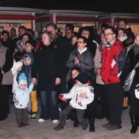 Novoletno popoldne z Nu&scaron;o in ognjemetom