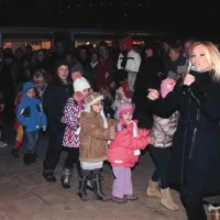 Novoletno popoldne z Nu&scaron;o in ognjemetom