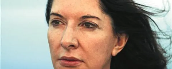 Marina Abramović