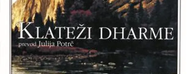 ... in slovenska  izdaja Klatežev dharme