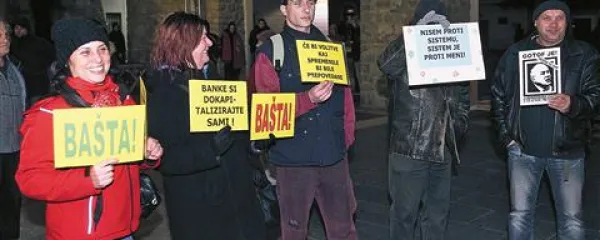 &ldquo;Revolucija je za vogalom&rdquo;