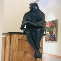 Bogdan Grom: Bralca, 1996