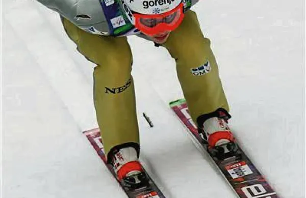 Najvišje uvrščena Slovenka je bila Katja Požun na šestem mestu