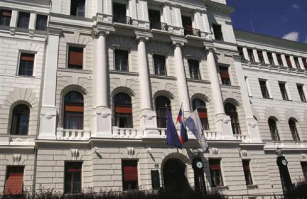 Zmanjšanje izdatkov za sodstvo bo najbolj udarilo Okrajno sodišče v Ljubljani, ki bo letos prejelo 1,07 milijona evrov manj denarja