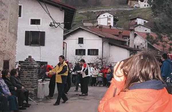 Na prelomu leta je Kulturno turistično društvo Modrejčan  zaključilo prenovo vaškega korita