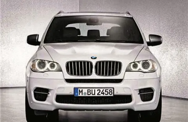 BMW prodajo povečal za desetino