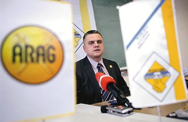 Predsednik PSS Radivoj Uroševič je zagotovil, da bodo tudi v času stavke zagotavljali varnost na protestih