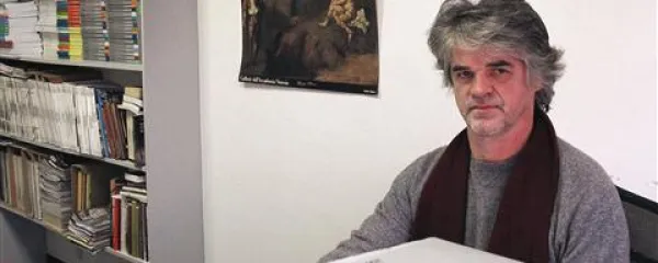 Srečko Fišer: “Imamo nekaj prevajalcev, ki so svobodnjaki in ki živijo od prevajanja. Zelo jih občudujem, ni mi jasno, kako jim uspe.”