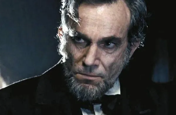 Daniel Day Lewis kot Lincoln