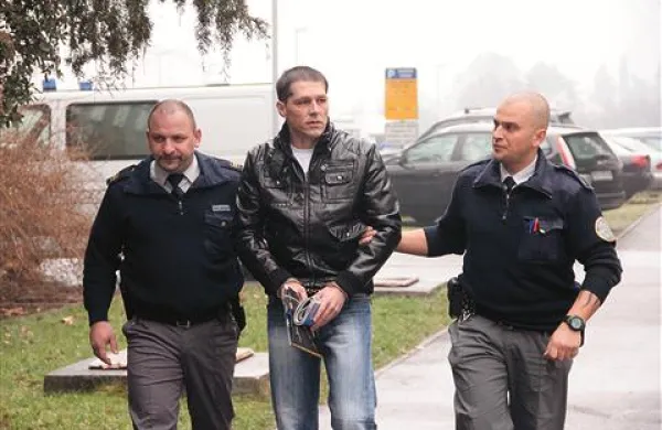 Zlatan Blagojević je skupaj s soobtoženo že poldrugo leto v priporu
