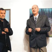 Rok Zelenko in Dejan Mehmedovič