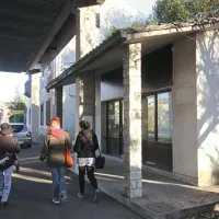 V nekdanji carinarnici na Erjavčevi ulici so se vrstili številni odmevni dogodki, večinoma pod taktirko Kinoateljeja. Če bo ministrstvo vztrajalo pri svojem, bo ta simbolični in dragoceni prostor izgubljen ...