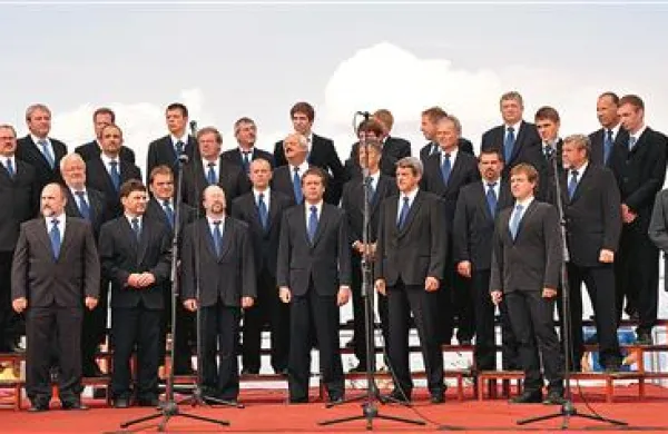  Težki časi za pevski zbor Srečko Kosovel: nimajo niti za avtobus, ki bi jih peljal na koncerte Primorske poje 
